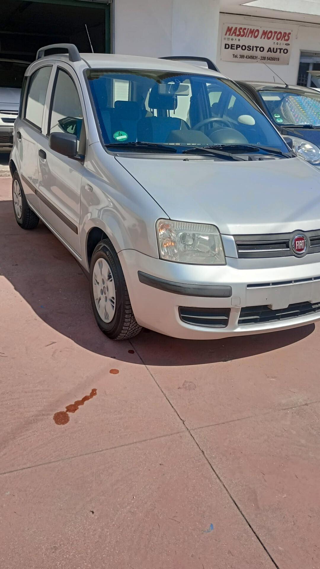 Fiat Panda 1.2 Dynamic