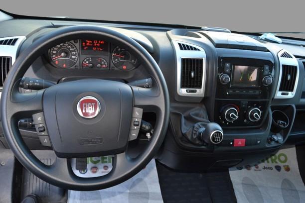 FIAT Ducato Furgone Lastrato Frigo 28q Ch1 2.3 Multijet 120cv E6d-Temp