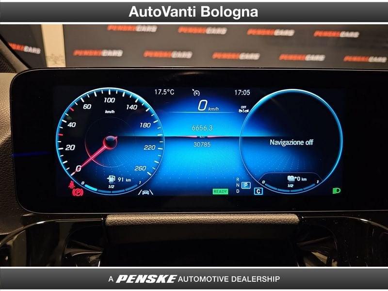 Mercedes-Benz GLA GLA 250 e hybrid EQ Premium