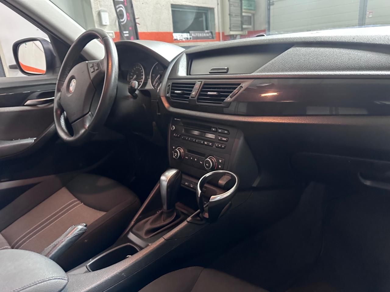 Bmw X1 xDrive18d