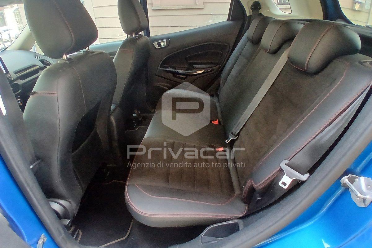 FORD EcoSport 1.0 EcoBoost 125 CV Start&Stop ST-Line