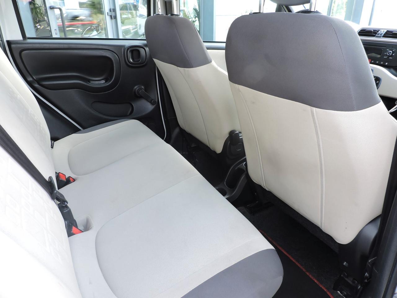 Fiat Panda 0.9 TwinAir Turbo Natural Power Easy