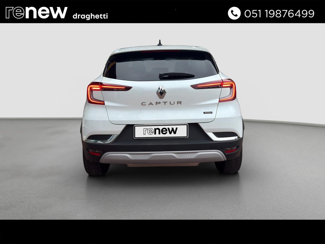 Renault Captur Plug-in Hybrid E-Tech 160 CV Techno - PROMO TASSO ZERO