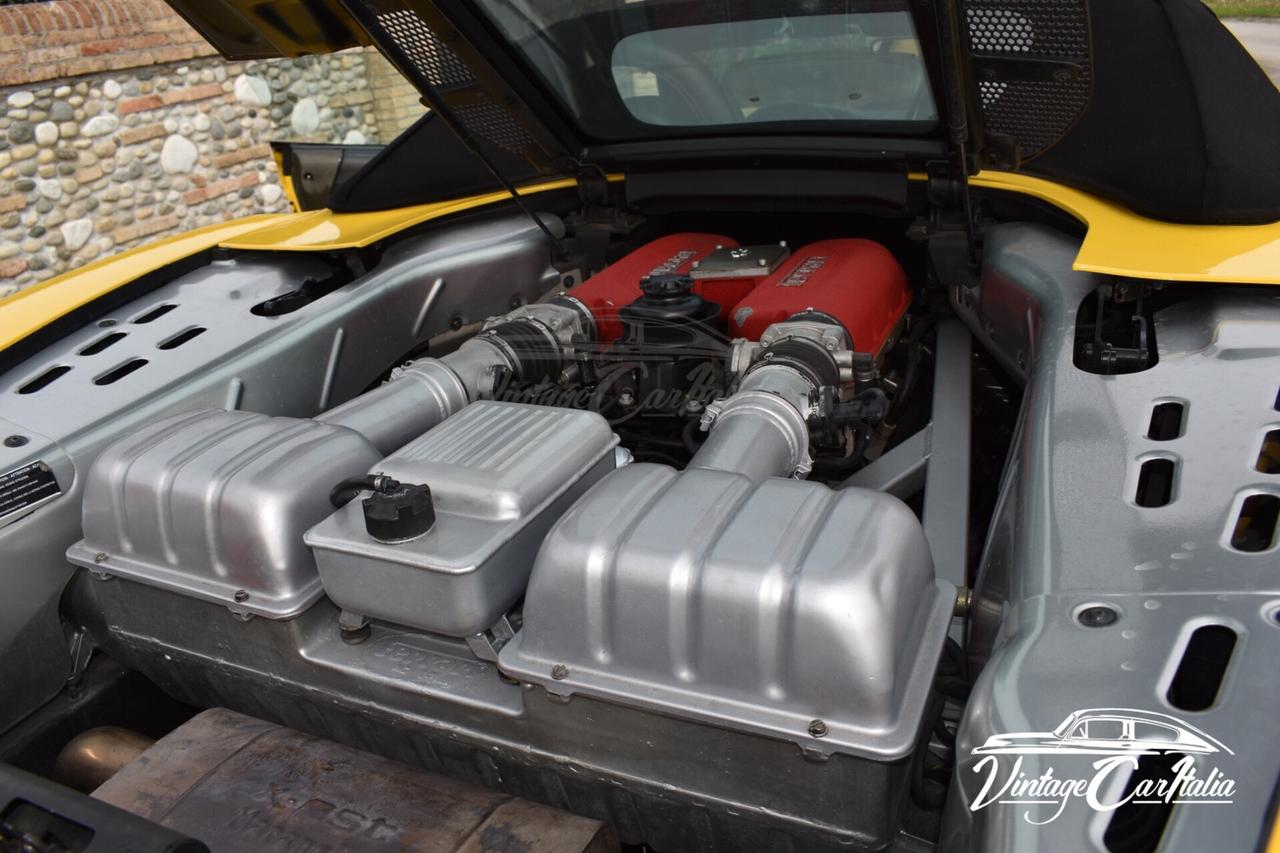 Ferrari 360 Spider