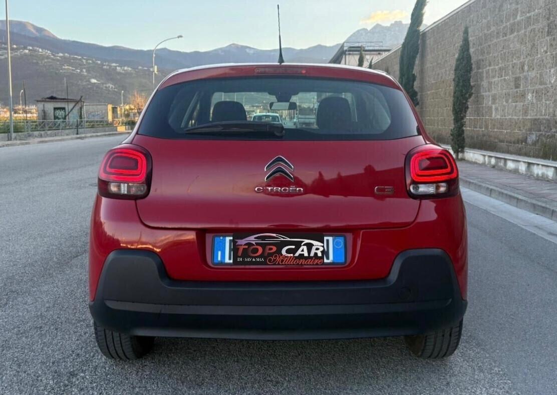 Citroen C3 1.4 Diesel 12 mesi di garanzia