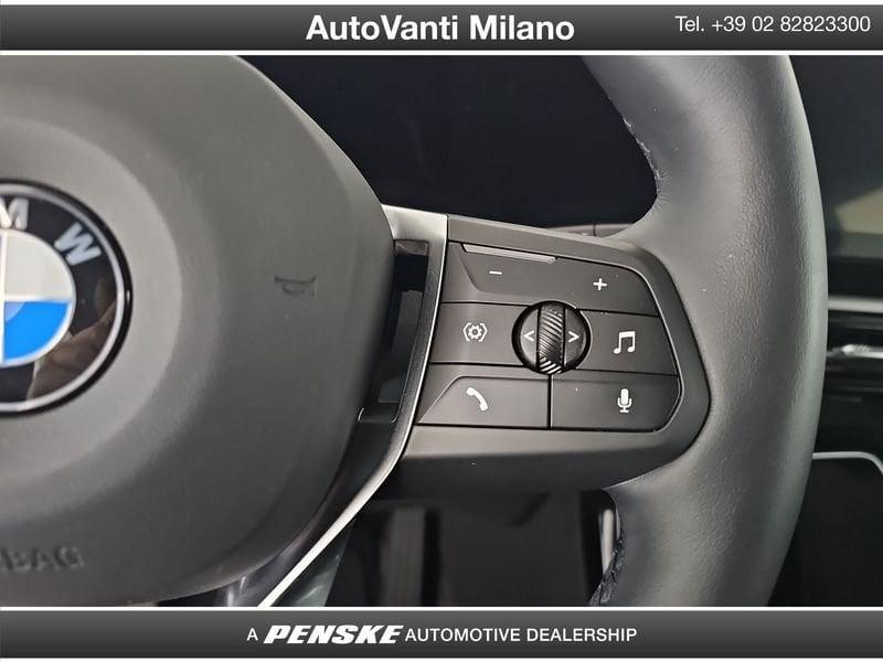 BMW X1 X1 sdrive18d X-Line Edition Essence auto