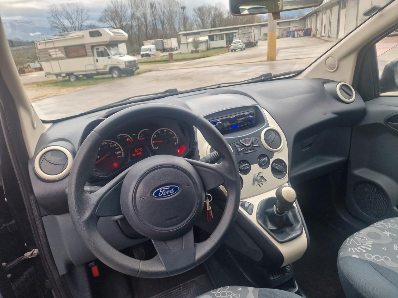 Ford Ka 1.2 8V 69CV Individual "Euro 5"