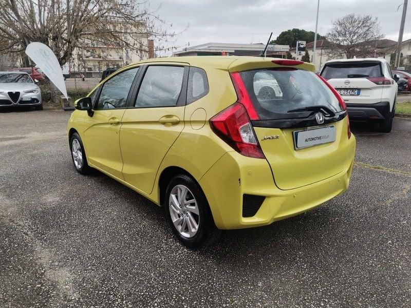 Honda Jazz 1.3 Hybrid Elegance CVT