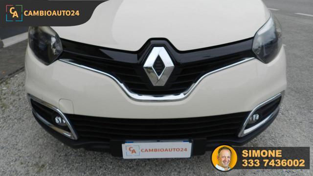 RENAULT Captur dCi 8V 90 CV Start&Stop Energy Zen