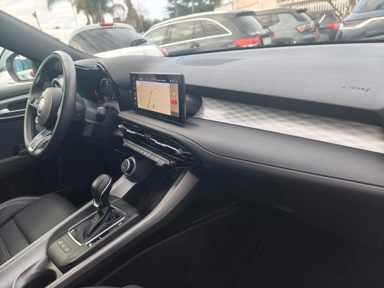 ALFA TONALE TI 130CV TCT6 GASOLIO FULL