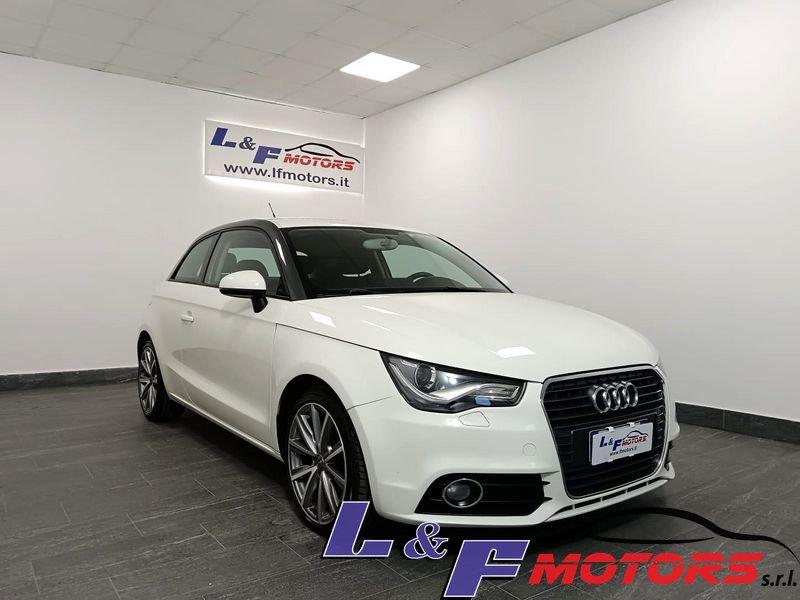 Audi A1 A1 1.6 TDI 105 CV Attraction