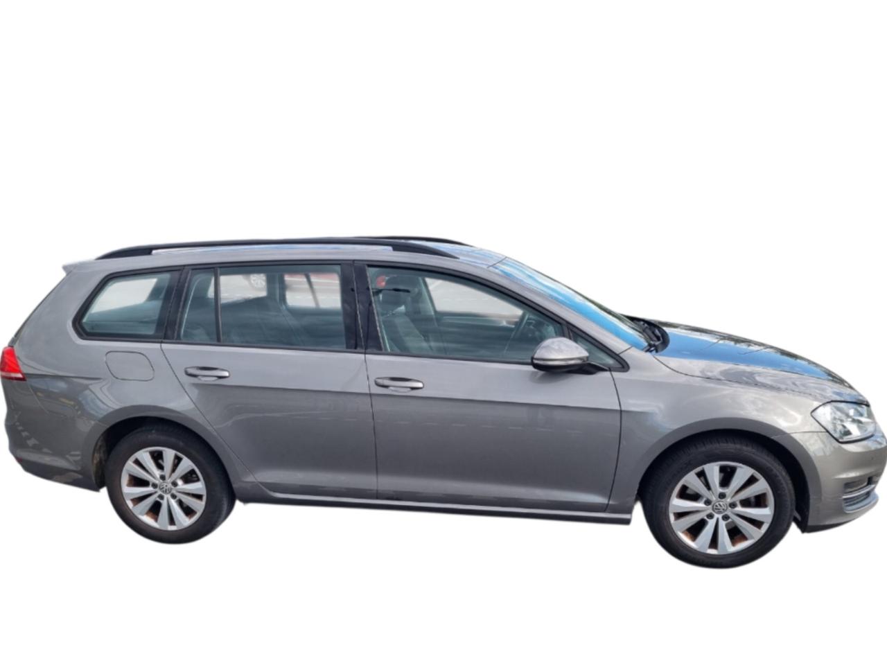 Volkswagen Golf Variant 1.4 TSI 125 CV 5p. Highline BlueMotion Technology