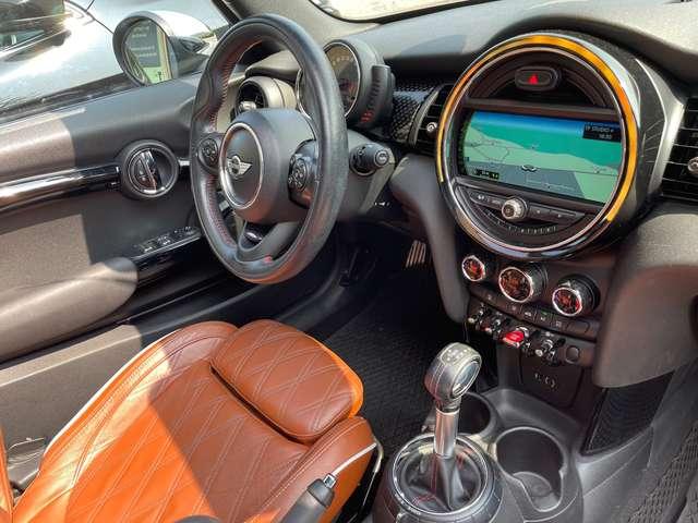 MINI Cooper S Cabrio John Cooper Works Automatica Navi Cruise PDC