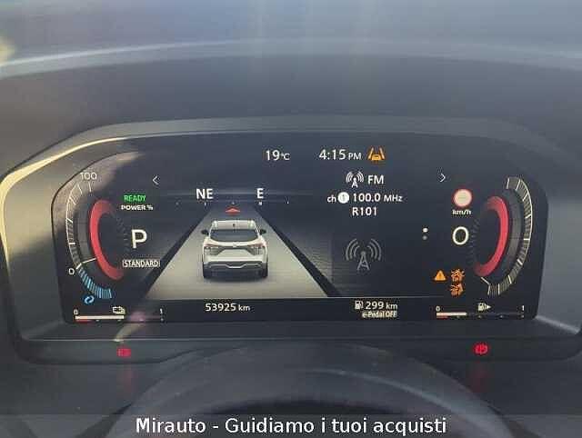 Nissan Qashqai 1.5 e-power Tekna 2wd