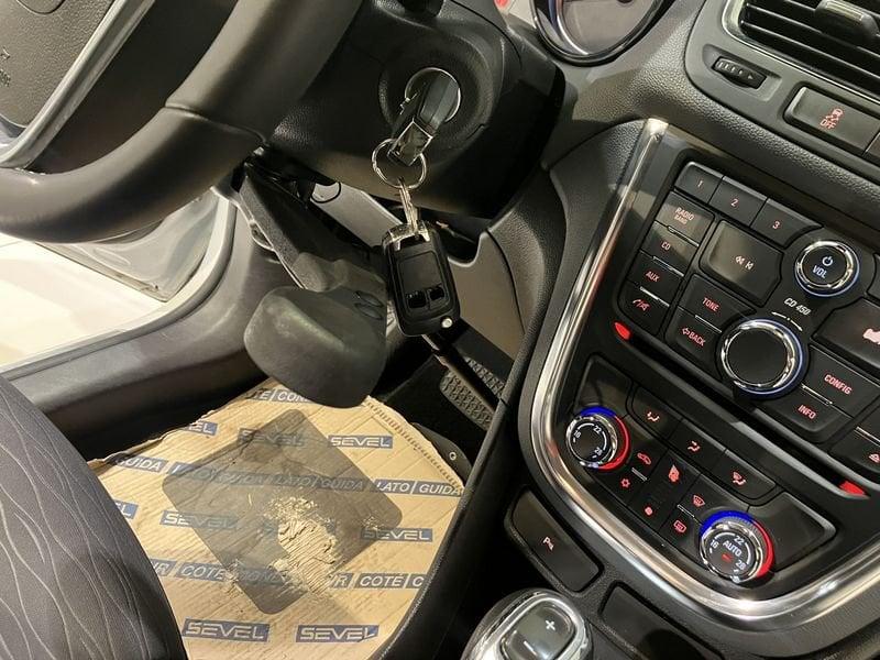 Opel Mokka 1.4T Cosmo 140cv 4x2 AT6 Km 37000!!!