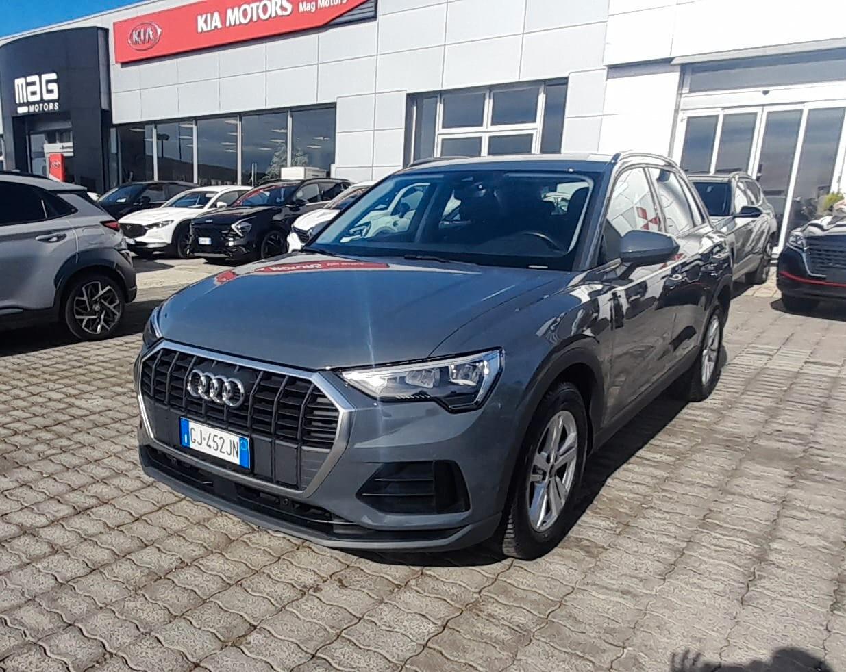 Audi Q3 35 TDI S tronic Business IVA ESPOSTA