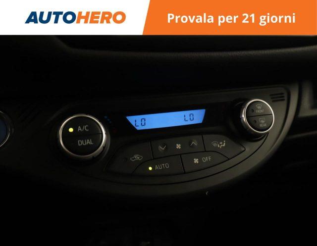 TOYOTA Yaris 1.5 Hybrid 5 porte GR-S