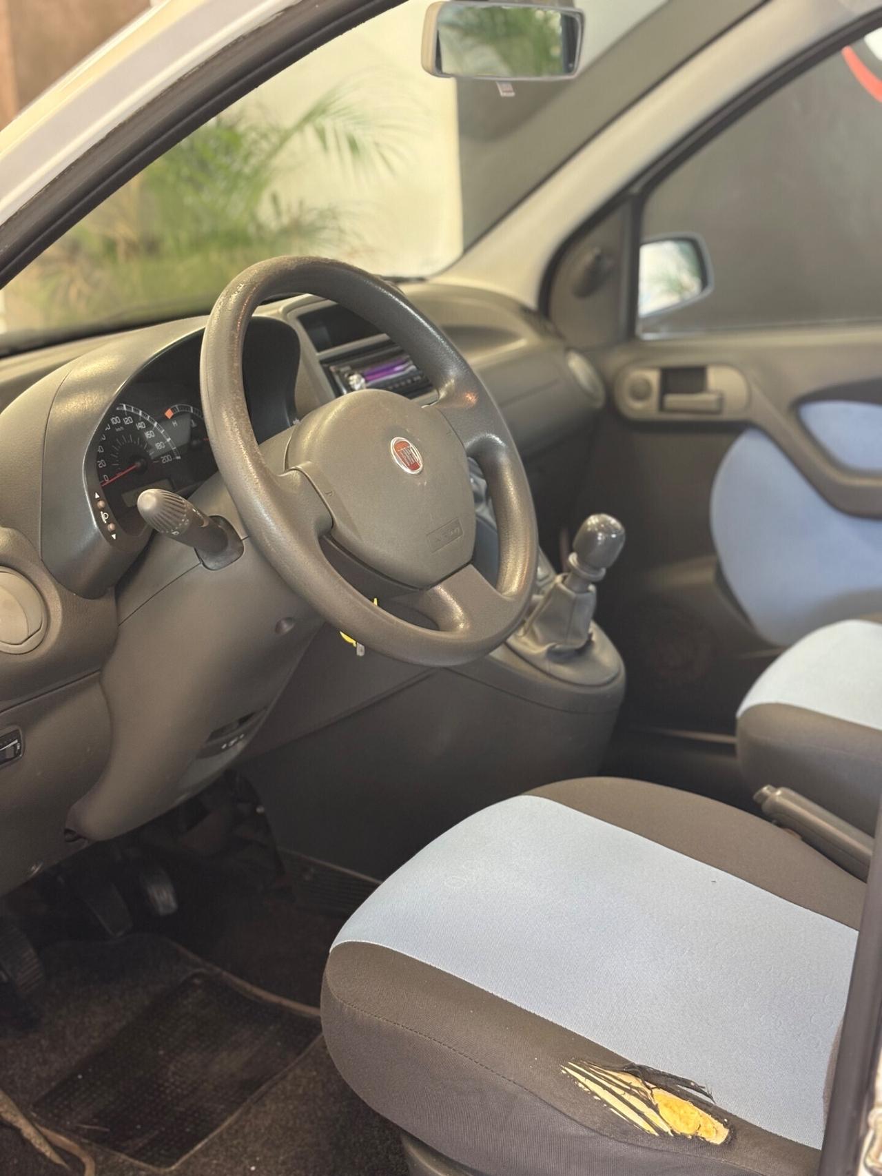 Fiat Panda 1.2 Dynamic Natural Power