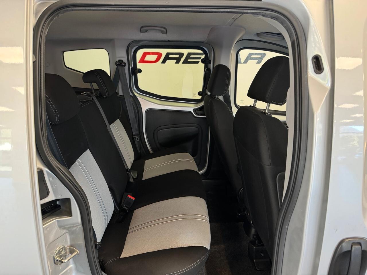 Fiat Qubo 1.3 MJT 75 CV Dynamic AUTOMATICO 70.000 KM