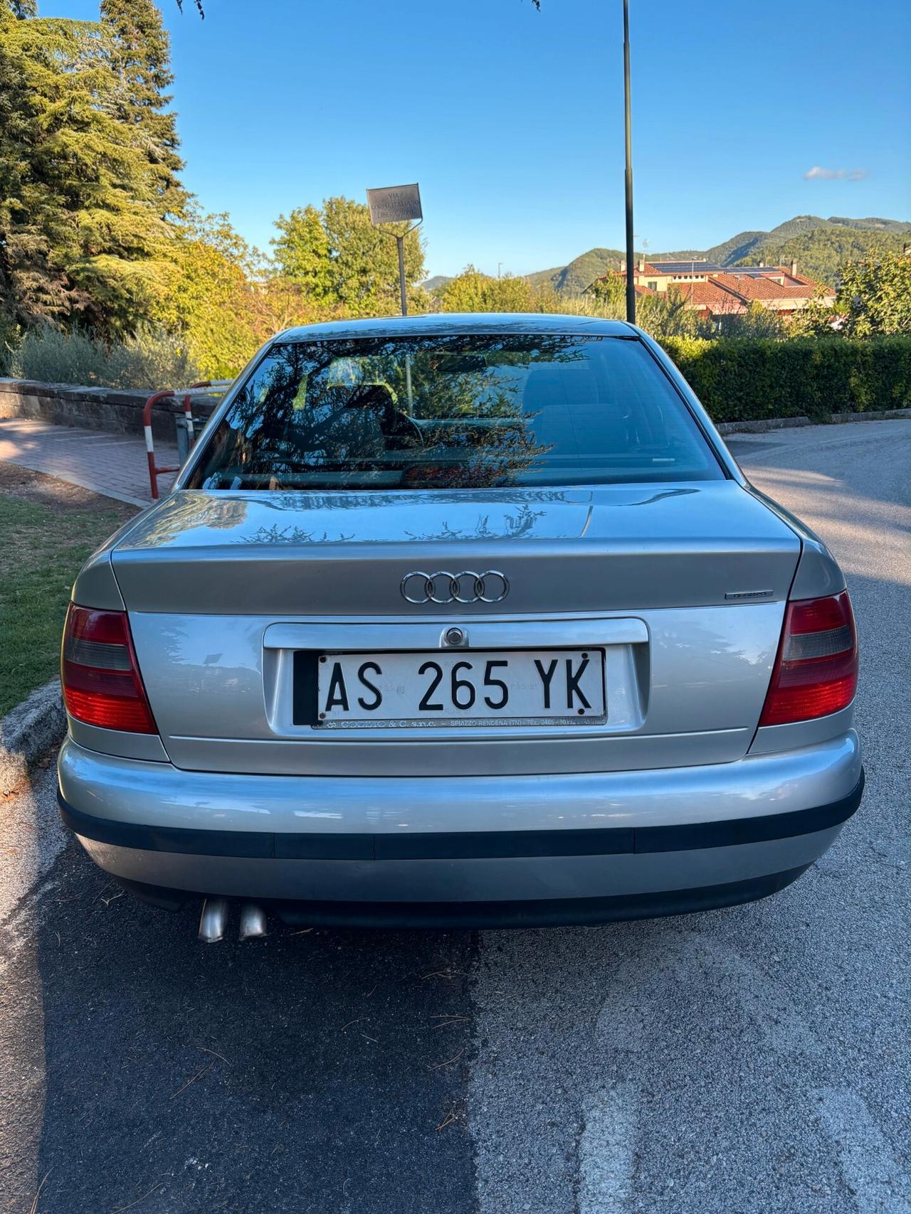 Audi A4 4x4
