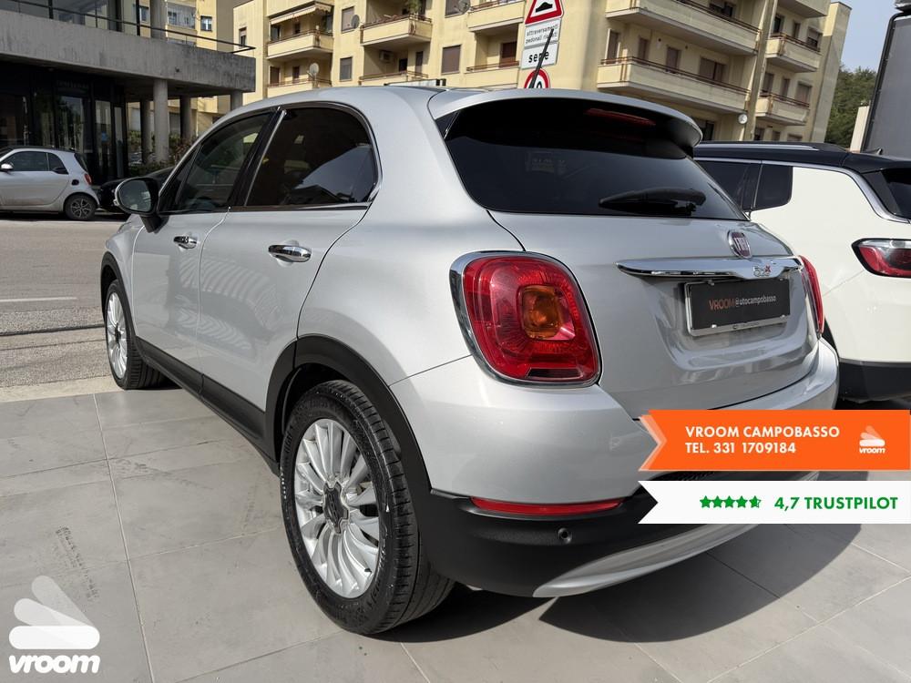 FIAT 500X 500X 1.6 MultiJet 120 CV Lounge