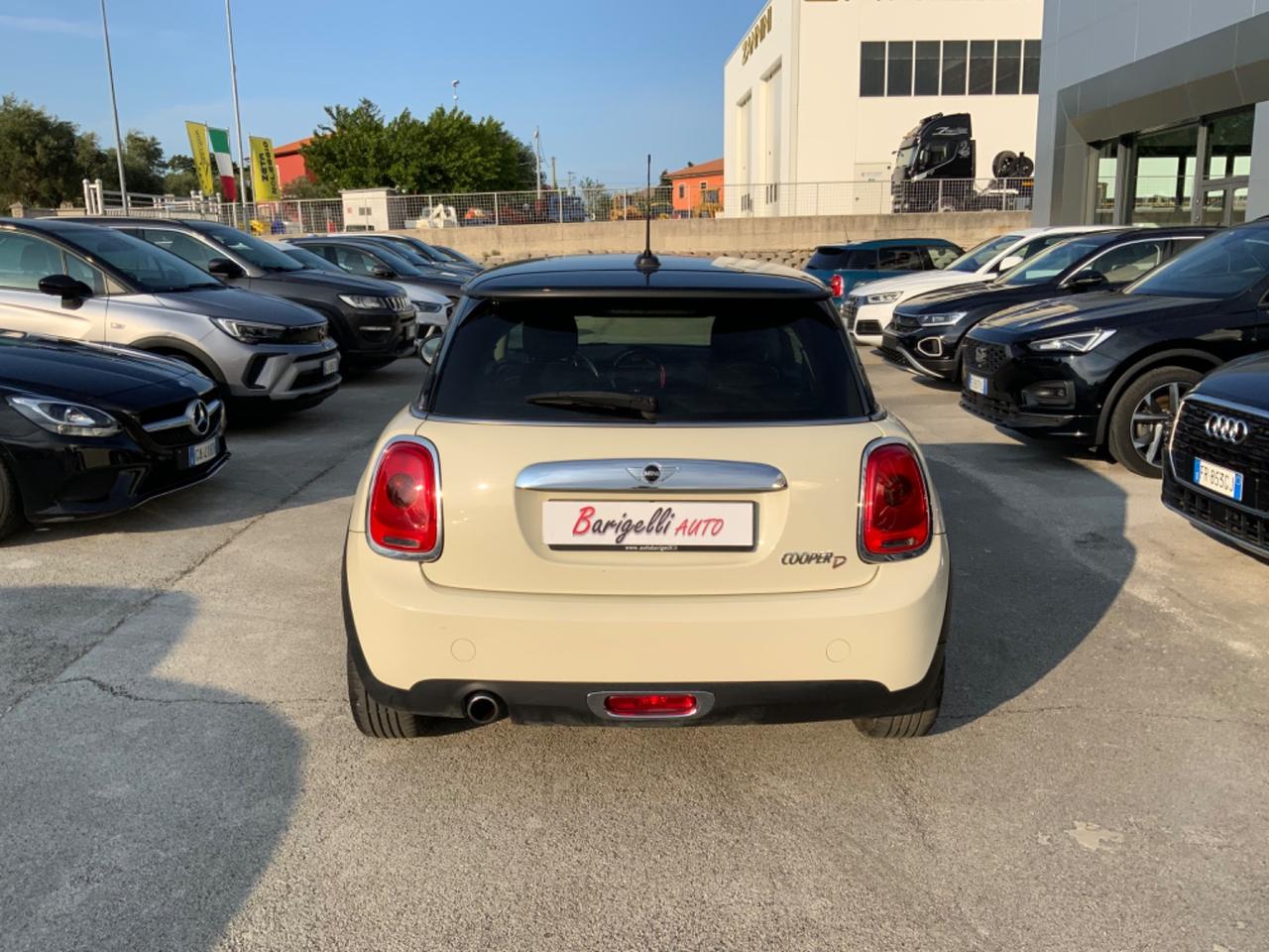 Mini Mini 1.5 Cooper D Business