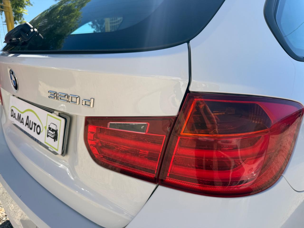 Bmw 320 320d Touring Sport