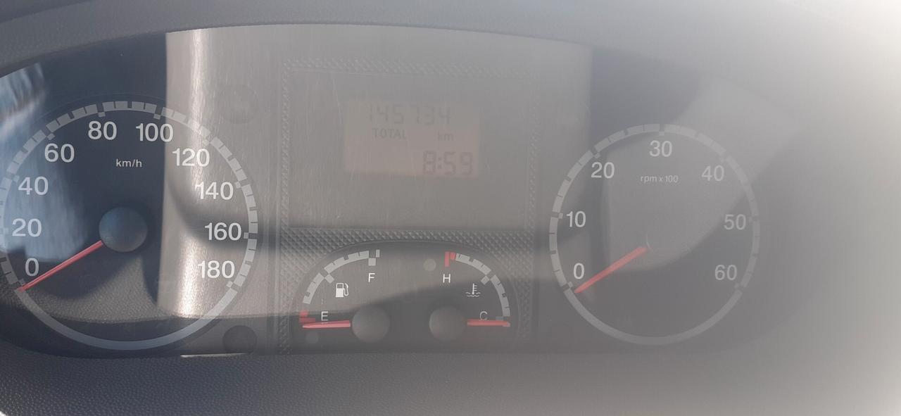 Fiat Ducato 2009 - 2.2 MJT LB AUTOMOBILI