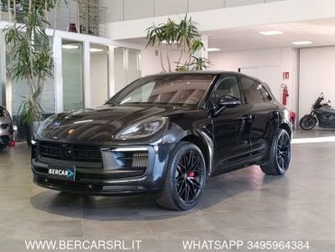 Porsche Macan 2.9 GTS*TELECAMERA*Sound System BOSE*SEDILI RISC*SCARICO SPORTIVO*