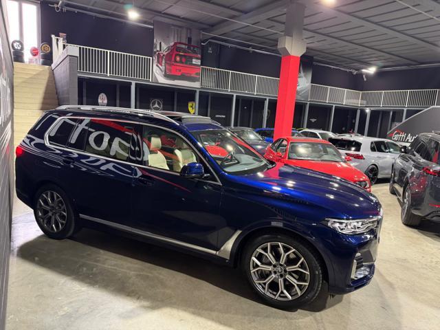 BMW X7 BMW INDIVIDUAL XDRIVE 40I MHEV 48V 7 POSTI IVA ESP