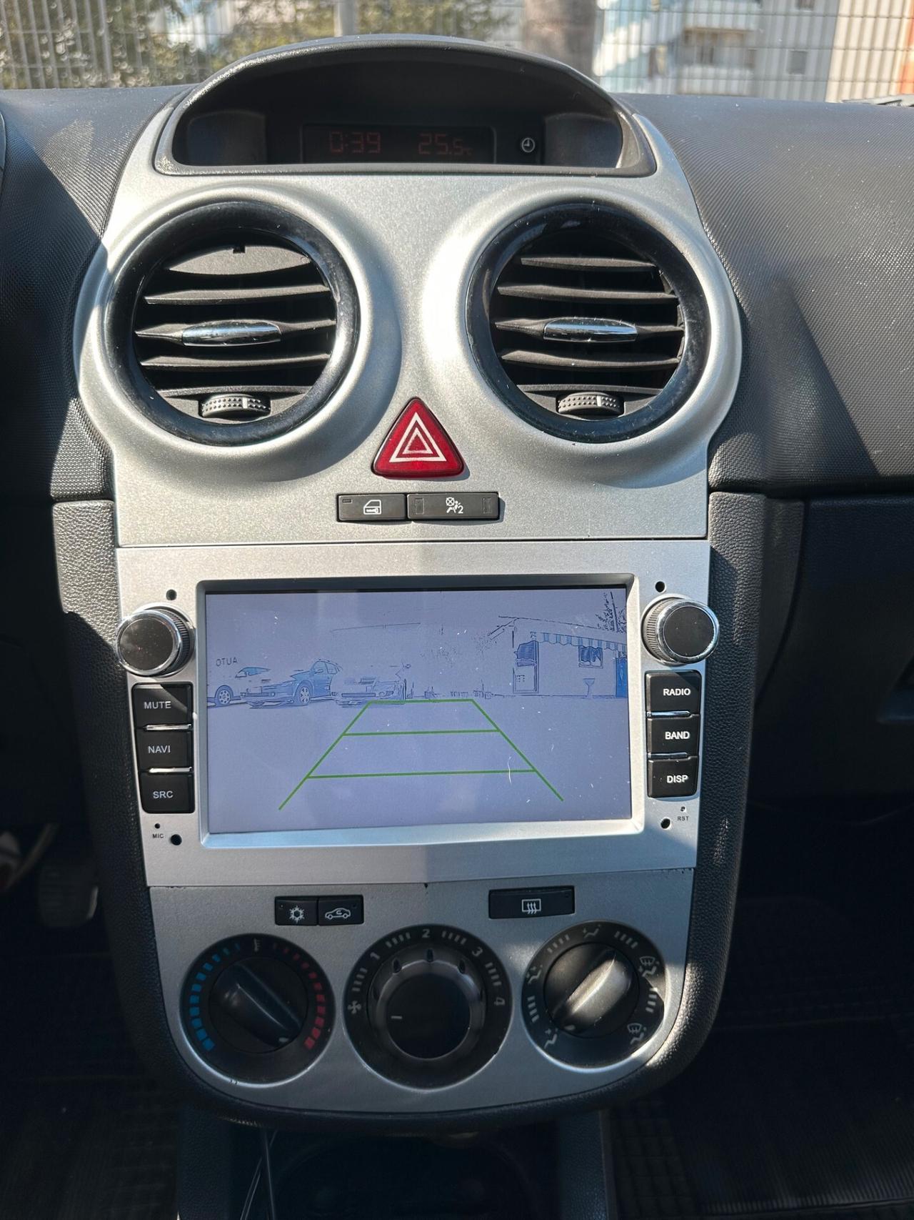 OPEL CORSA 1.2 GPL 2010 OK NEOPATENTATI