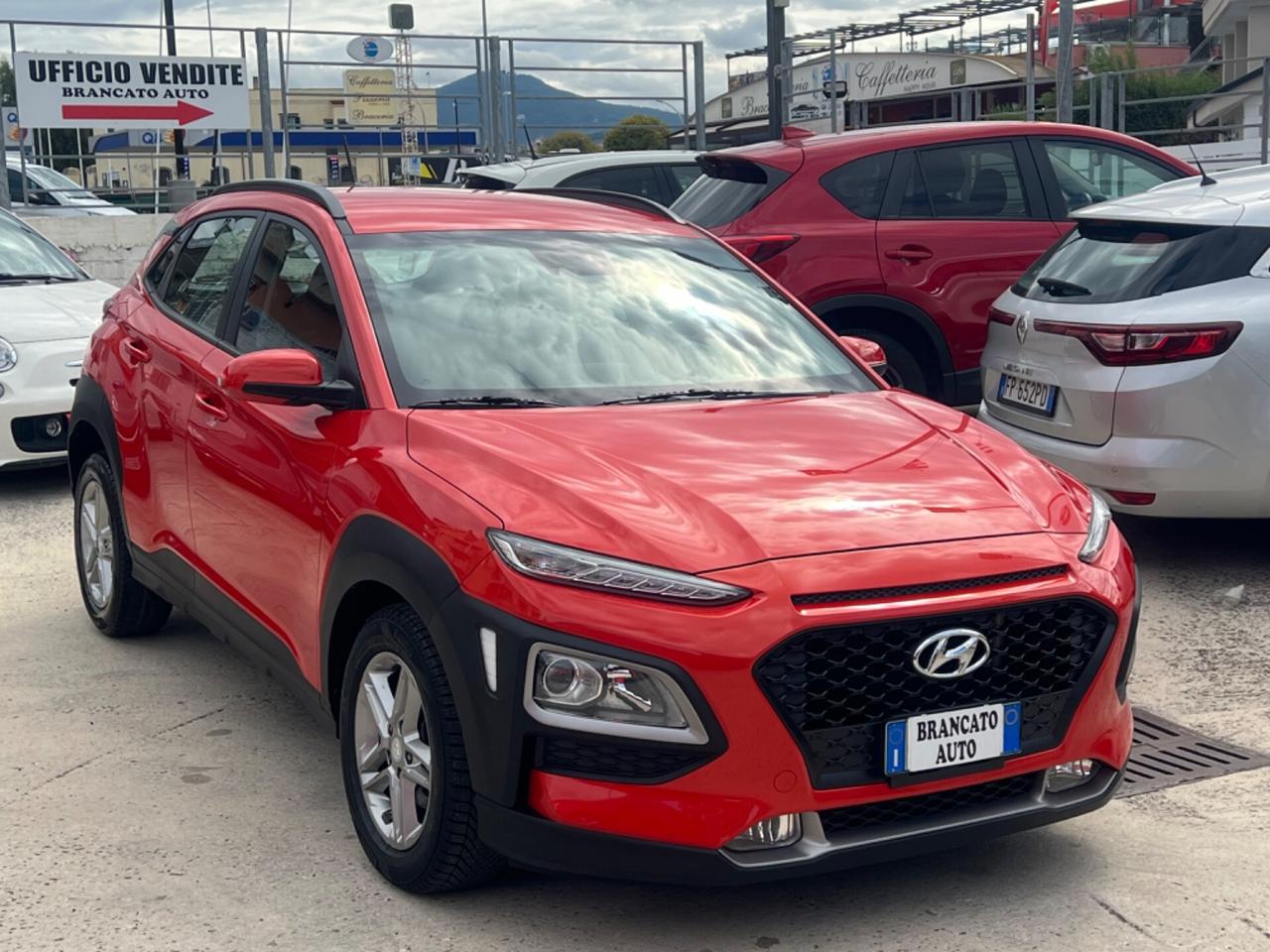 Hyundai Kona 1.0 T-GDI Comfort