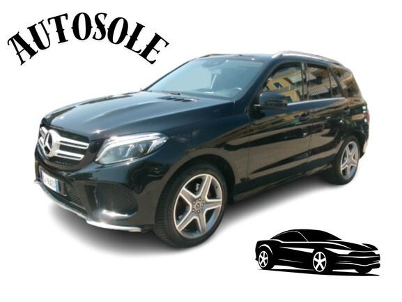 Mercedes-benz GLE 250 CDI 2000 163CV E6B 4 MATIC PREMIUM PACK AMG FULL OPTIONAL