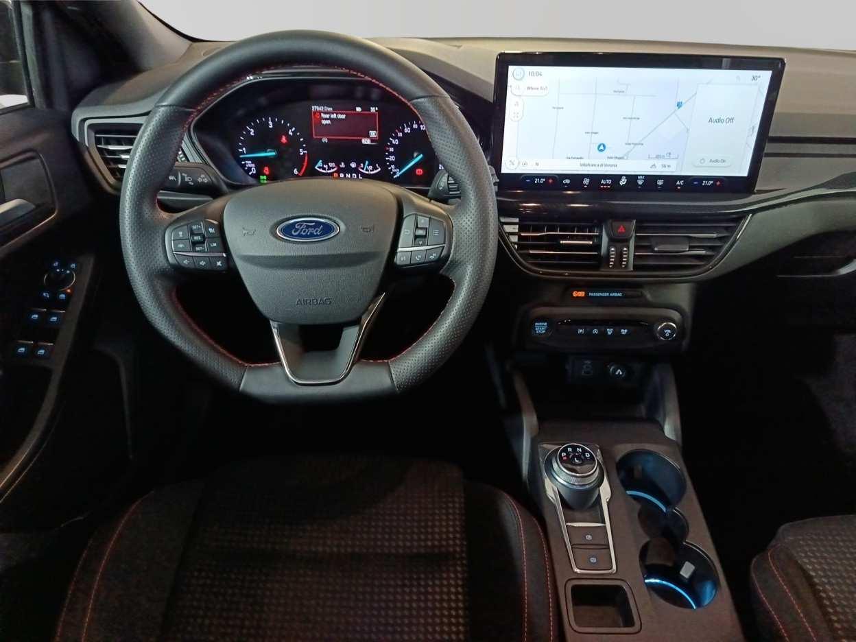 FORD Focus 4ª serie - Focus 1.5 EcoBlue 115 CV automatico 5p. ST-Line