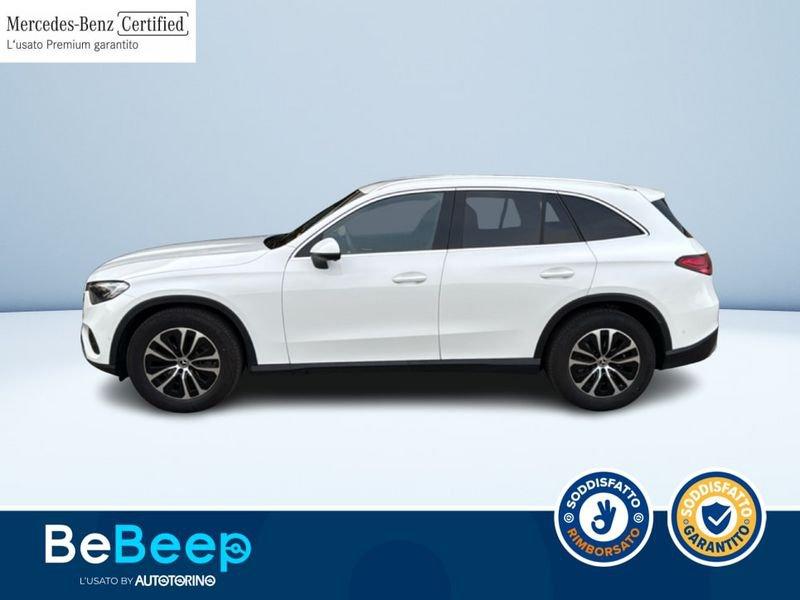 Mercedes-Benz GLC 200 ADVANCED 4MATIC AUTO