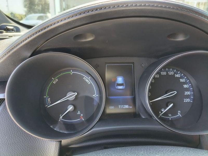 Toyota C-HR 1.8H (122CV) E-CVT Dynamic