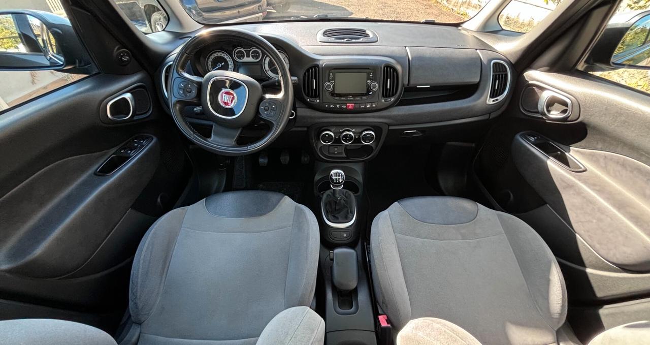 Fiat 500L 1.6 Multijet 105 CV Lounge