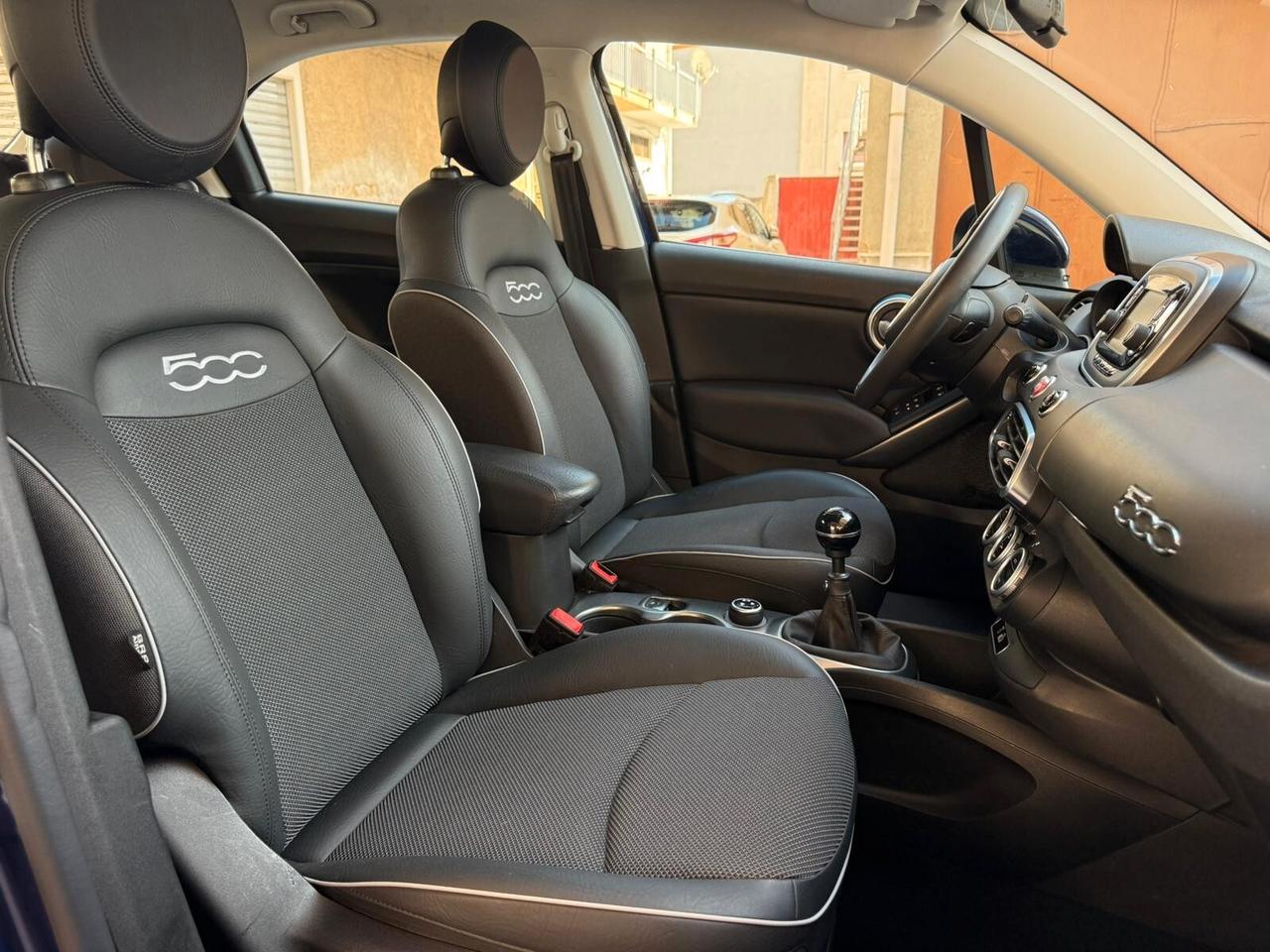 Fiat 500X 1.6 MultiJet 120 CV Cross