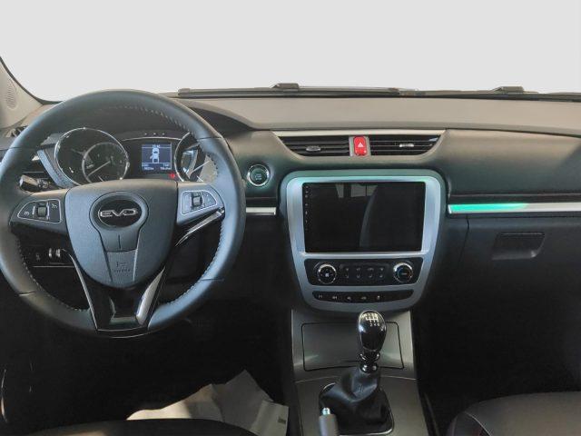 EVO Cross 4 Evo Evo 2.0 Turbo Diesel Doppia Cabina 4x4