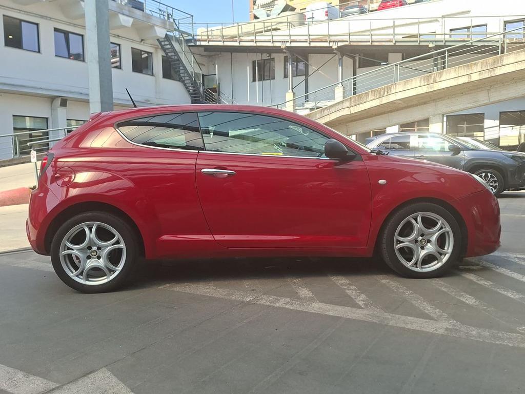Alfa Romeo MiTo 1.6 JTDm Distinctive