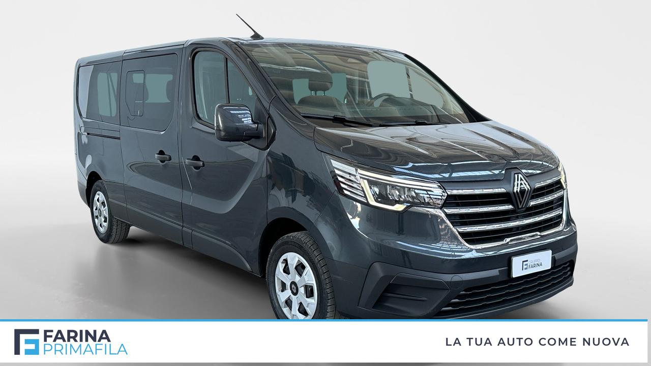 RENAULT Trafic - Trafic 2.0 blue dci 150cv L2 Authentic