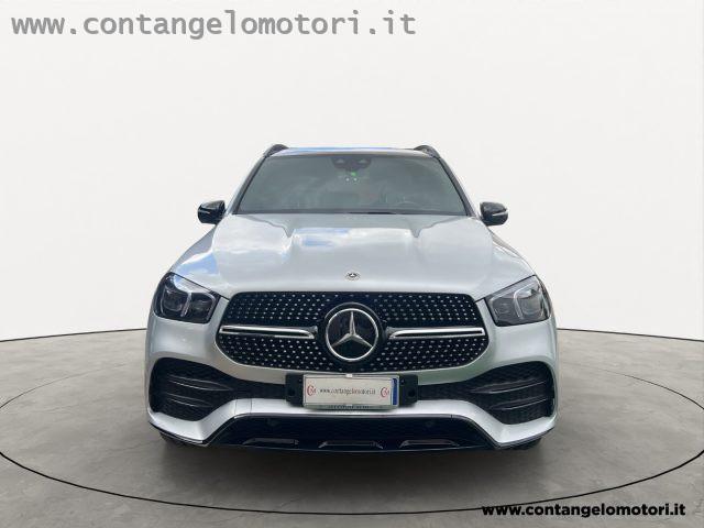MERCEDES-BENZ GLE 300 d 4Matic Premium Plus