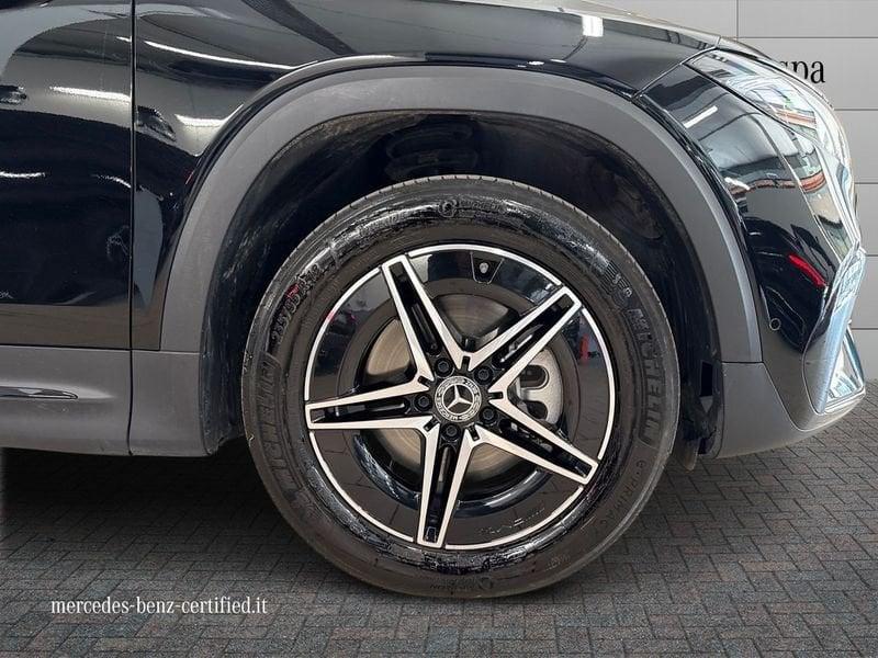 Mercedes-Benz EQB 250+ AMG Line Advanced