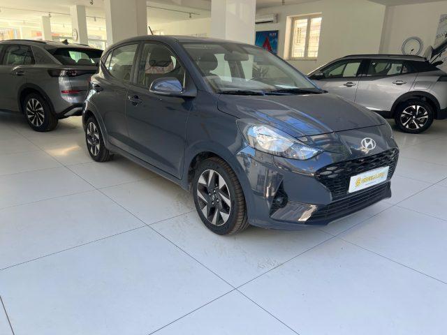 HYUNDAI i10 1.0 MPI AT Connectline da ?129,00 mensili