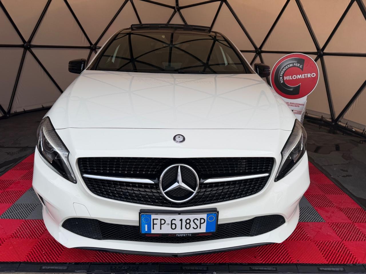 Mercedes-benz A 180 d Premium