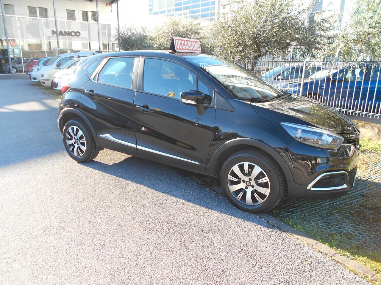 Renault Captur 1.0 TCE