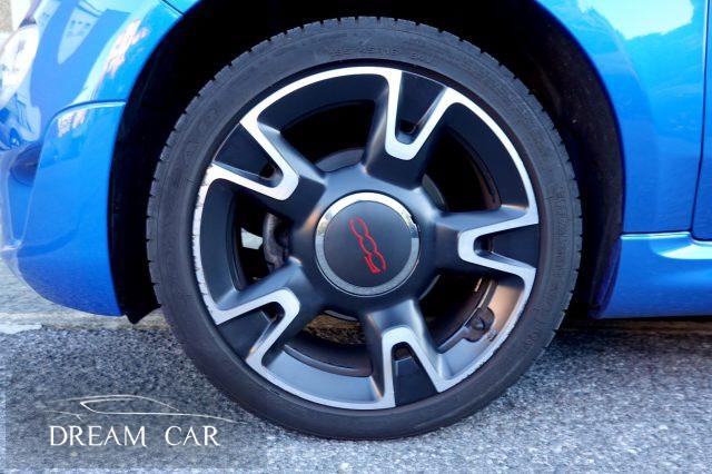 FIAT 500 1.2 SPORT AUTOMATICA - TETTO PANO - UNIPRO