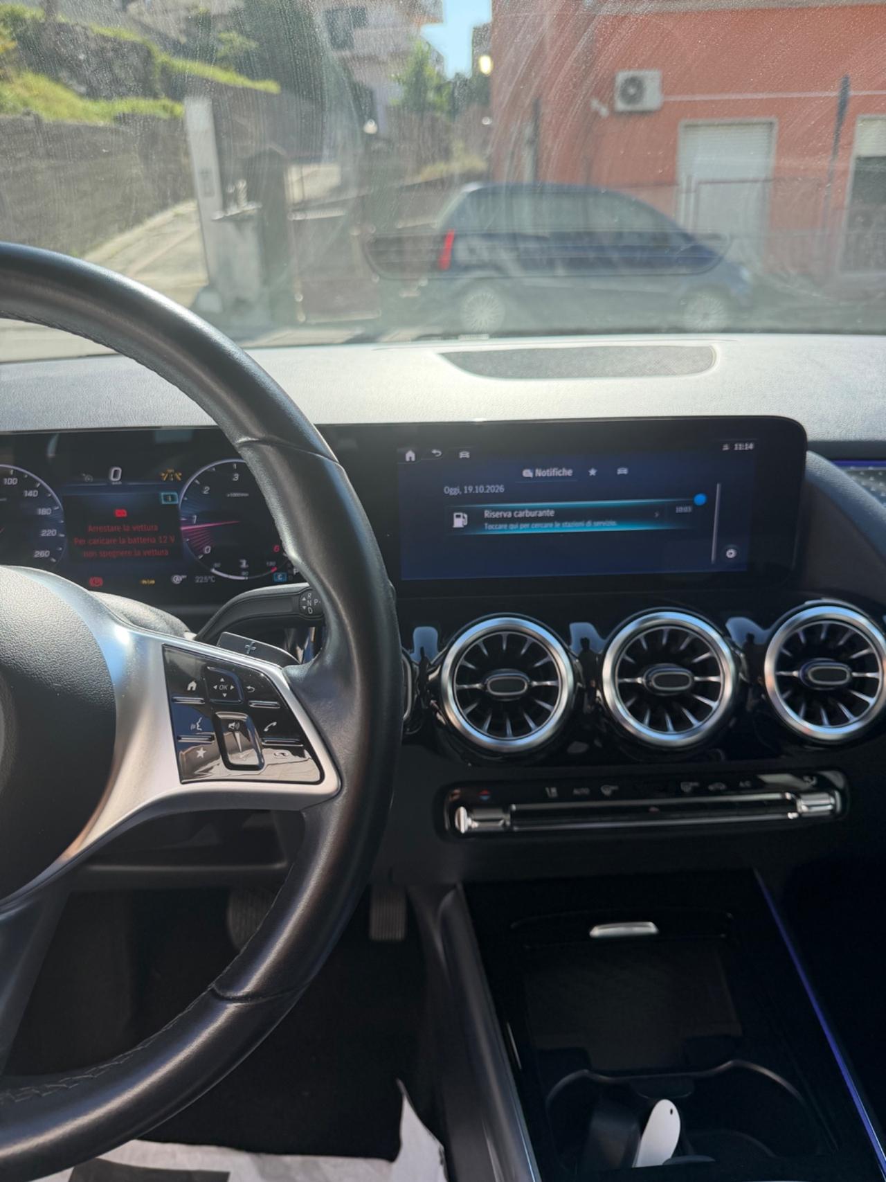 Mercedes-benz B 180 d Automatic Progressive Advanced Plus