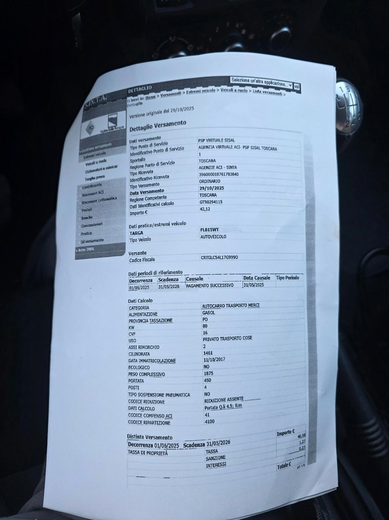 Dacia Duster 1.5 dCi 110CV 4x4 perfetta e garantita12M