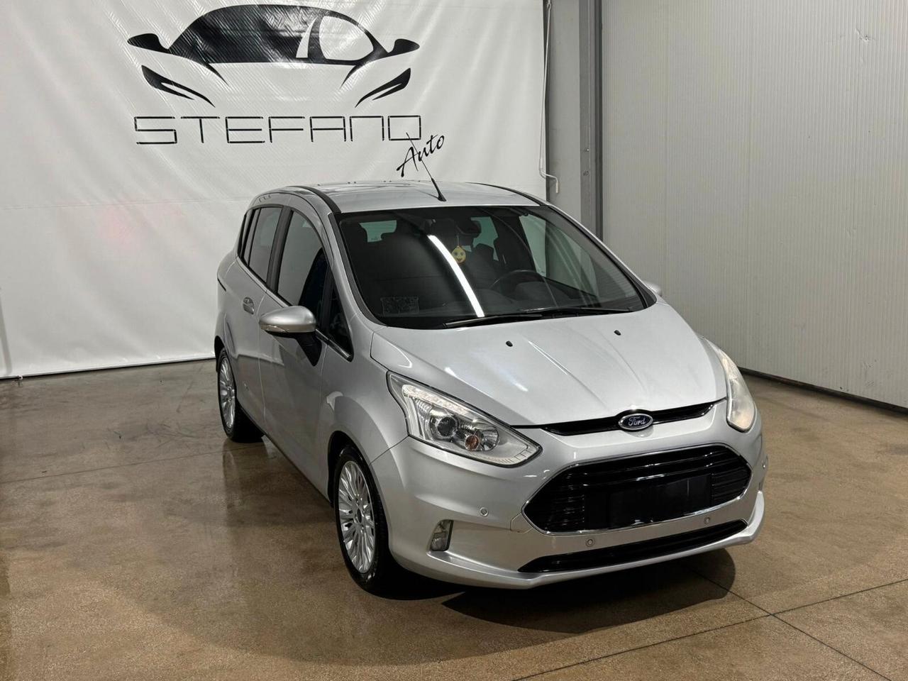 Ford B-Max 1.5 TDCi 75 CV Titanium